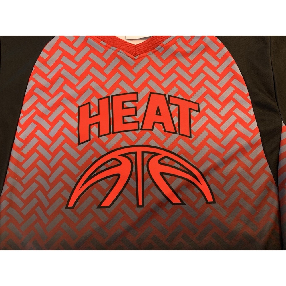 Miami Heat Jersey/ Shirt‎ Men's Small Healy
